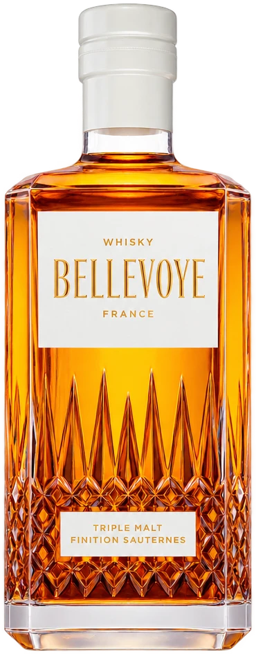 Bellevoye Triple Malt, Finition Sauternes
