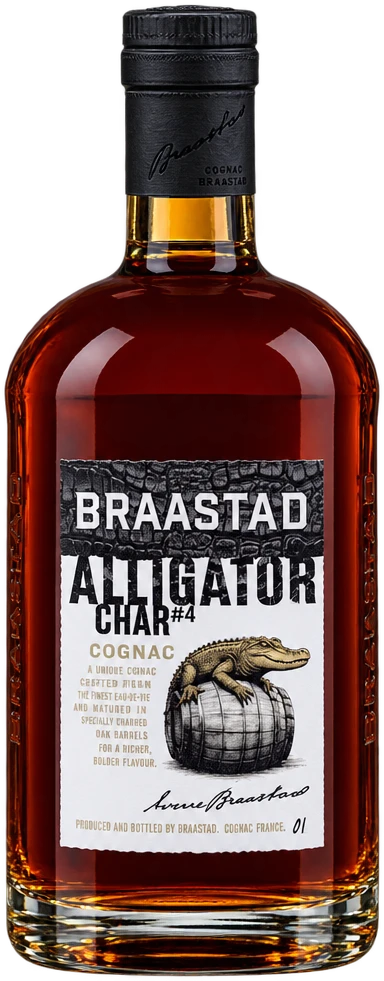 Braastad Alligator Char