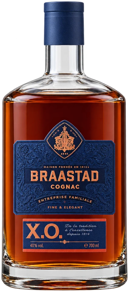 Braastad X.O.